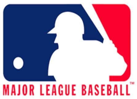 Logo: Major League Baseball (MLB)