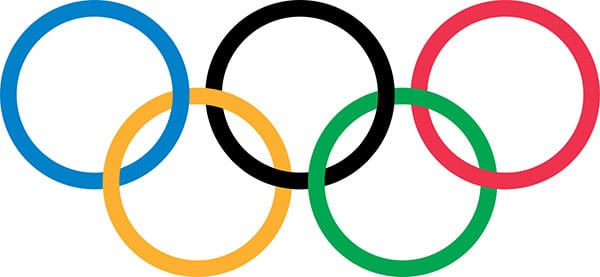 Logo: The Olympics